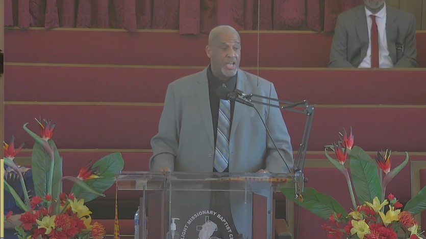 Sunday Service: February 11, 2024